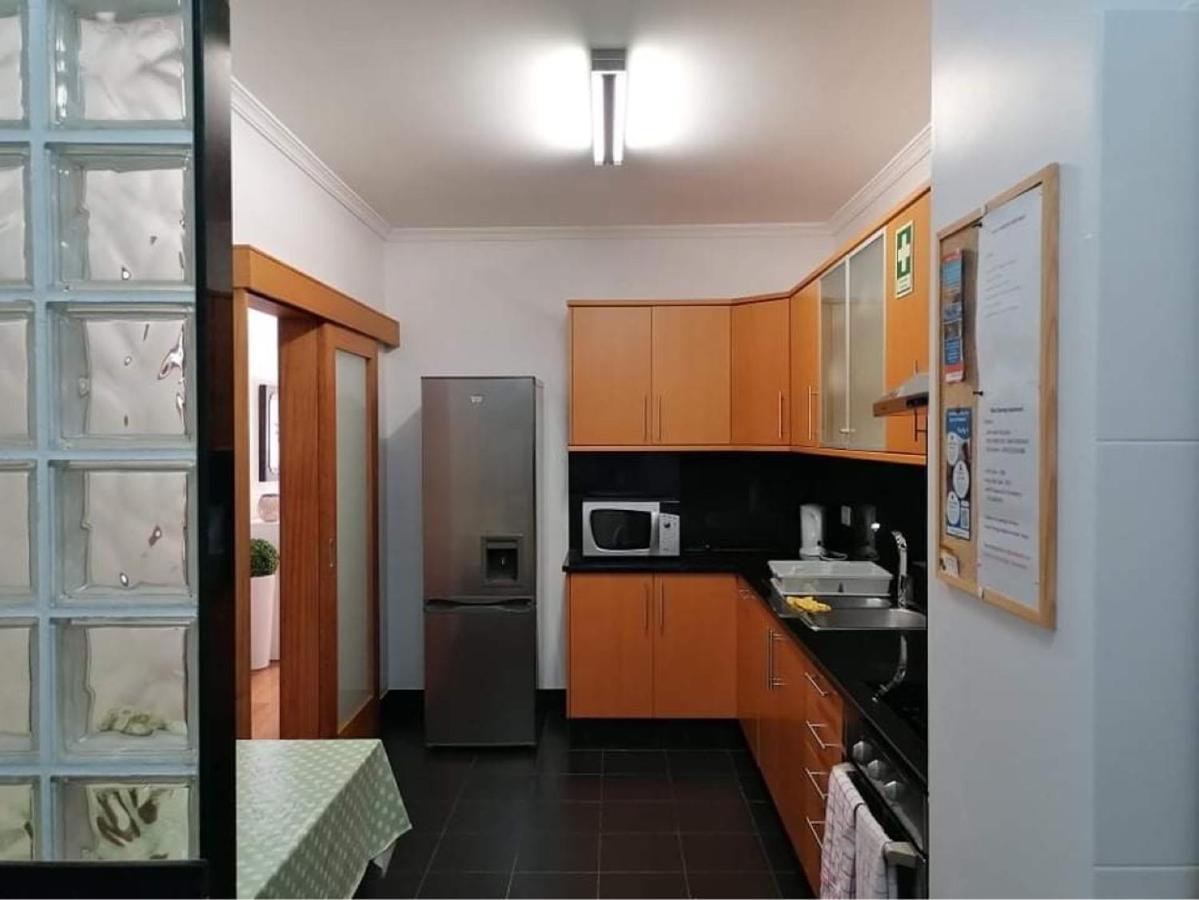 Апартаменты Plaza Charming Flat Санта-Крус Экстерьер фото