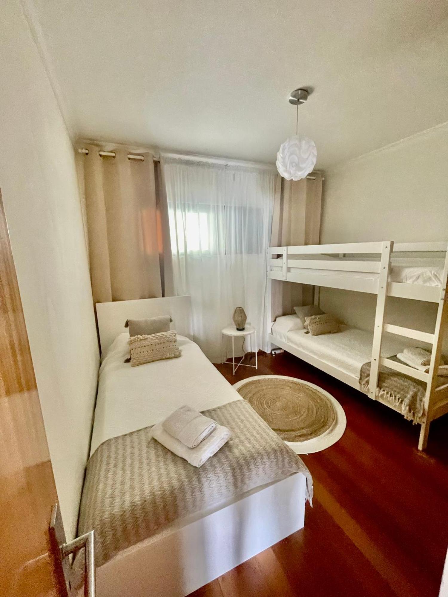 Апартаменты Plaza Charming Flat Санта-Крус Экстерьер фото