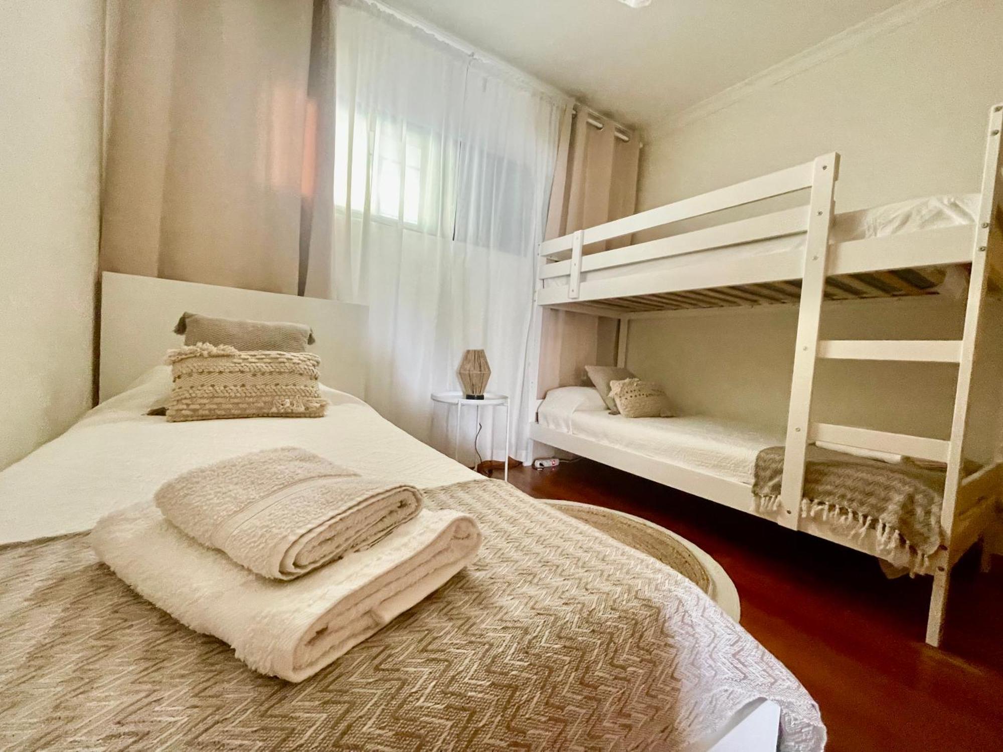 Апартаменты Plaza Charming Flat Санта-Крус Экстерьер фото